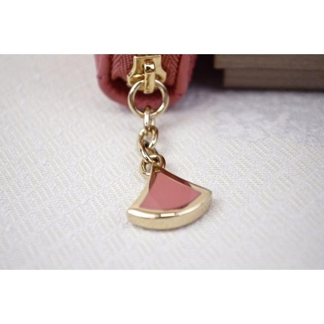 ディーヴァ ドリーム ブルガリ 財布 BVLGARI 285721 ラウンド ディーヴァ ドリーム ブルガリ 財布 BVLGARI 285721 ラウンド