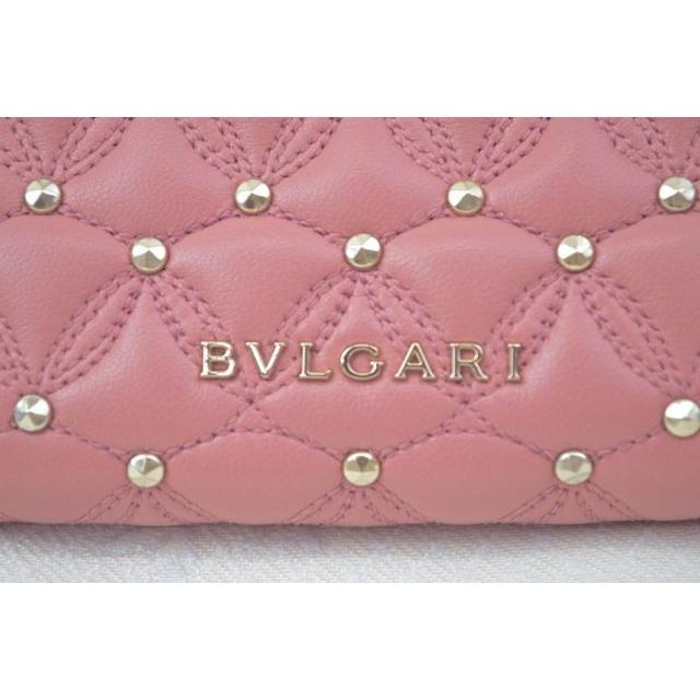 ディーヴァ ドリーム ブルガリ 財布 BVLGARI 285721 ラウンド