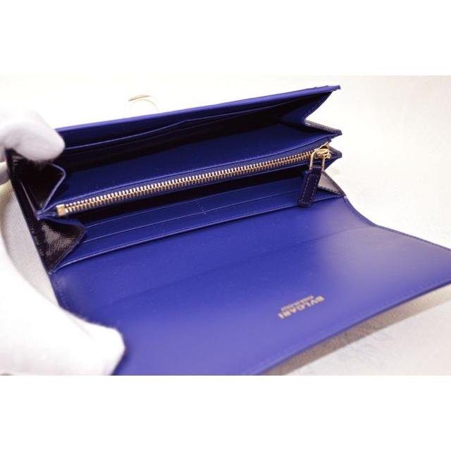 ブルガリ　長財布　ナナさん専用 ブルガリ 財布 メンズ 長財布 ブランド ラウンドファスナー