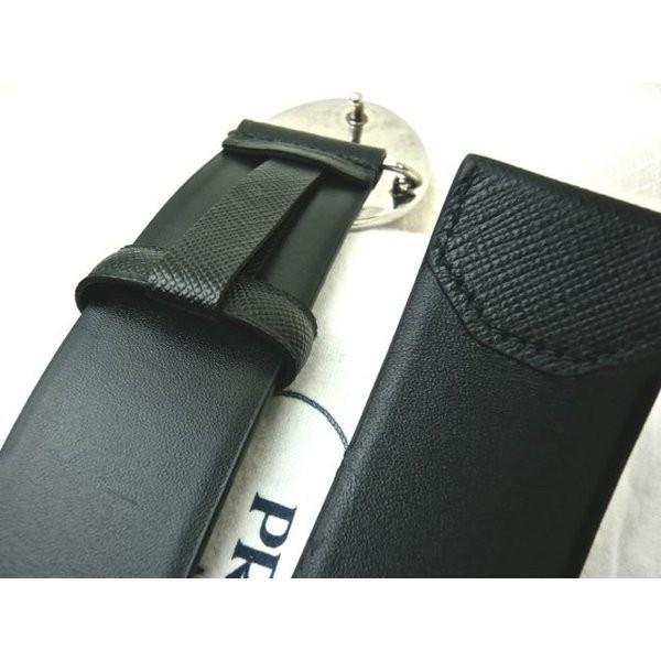 PRADA プラダ ベルト 日本未発売 2CM046 SAFFIANO CALF LEATHER PRADA プラダ ベルト 日本未発売 2CM046 SAFFIANO CALF LEATHER