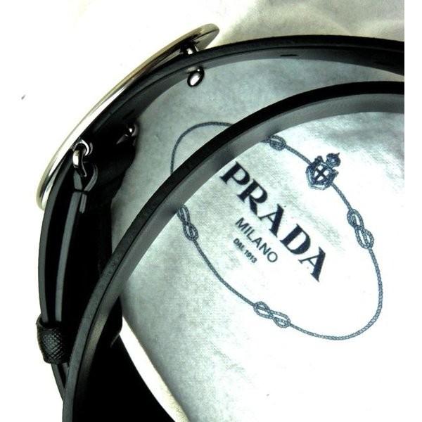 PRADA プラダ ベルト 日本未発売 2CM046 SAFFIANO CALF LEATHER PRADA プラダ ベルト 日本未発売 2CM046 SAFFIANO CALF LEATHER