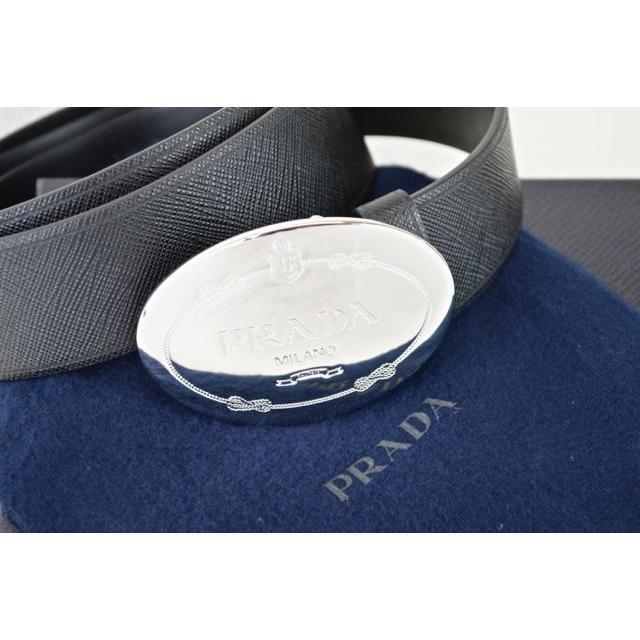 PRADA プラダ ベルト 日本未発売 2CM046 SAFFIANO CALF LEATHER PRADA プラダ ベルト 日本未発売 2CM046 SAFFIANO CALF LEATHER