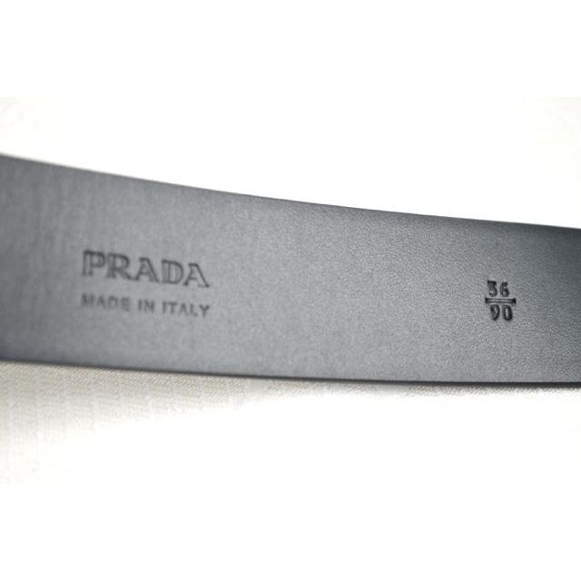 PRADA プラダ ベルト 日本未発売 2CM046 SAFFIANO CALF LEATHER PRADA プラダ ベルト 日本未発売 2CM046 SAFFIANO CALF LEATHER