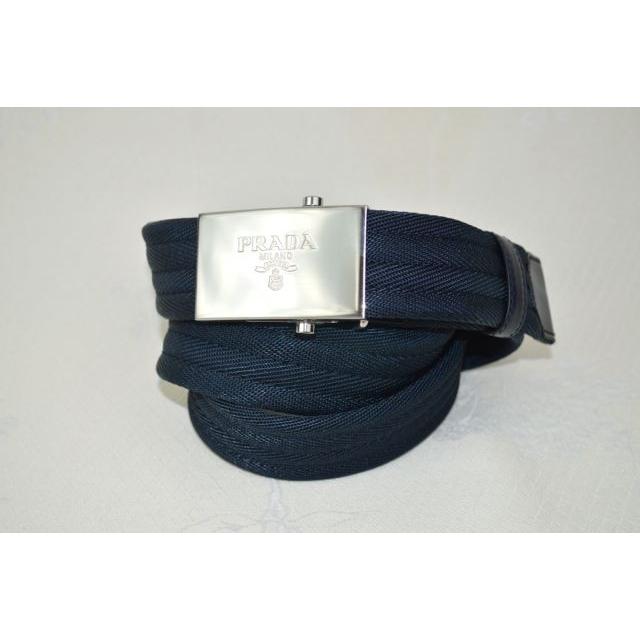 PRADA プラダ ベルト 日本未発売 2CN004 アジャスタブル