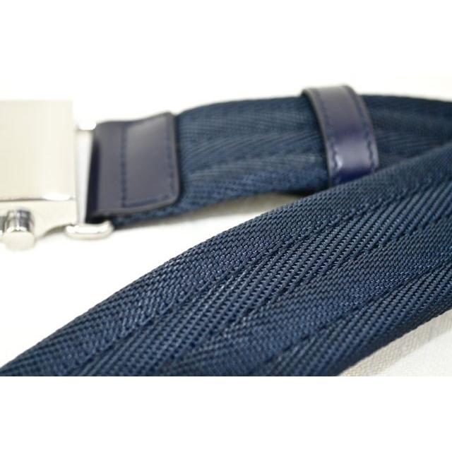 PRADA プラダ ベルト 日本未発売 2CN004 アジャスタブル フィット 男女