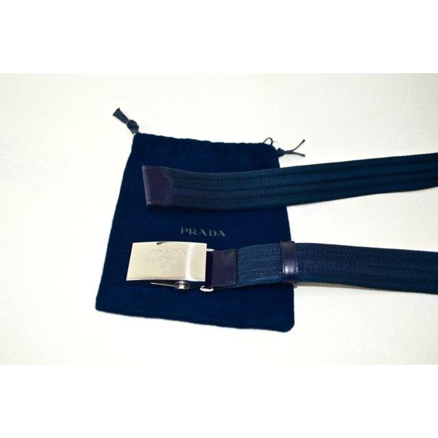 プラダ ベルト 日本未発売 PRADA 2CN004 アジャスタブル フィット PRADA プラダ ベルト 日本未発売 2CN004 アジャスタブル