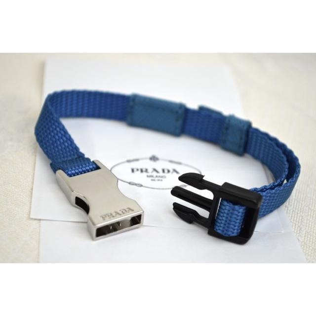 プラダ ブレスレット PRADA（プラダ） ブレスレット 日本未入荷 2IB137 BRACCIALI
