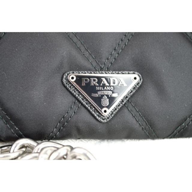 PRADA プラダ 財布 日本未発売 2MB005 チェーンウォレット PRADA プラダ 財布 日本未発売 2MB005 チェーンウォレット