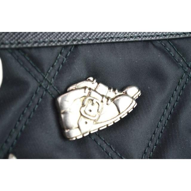 PRADA プラダ 財布 日本未発売 2MB005 チェーンウォレット PRADA プラダ 財布 日本未発売 2MB005 チェーンウォレット