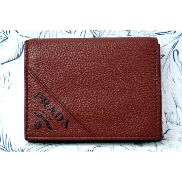 PRADA プラダ 財布 日本未発売 2MO006 VITELLO GRAIN グレイン PRADA プラダ 財布 日本未発売 2MO006 VITELLO GRAIN グレイン