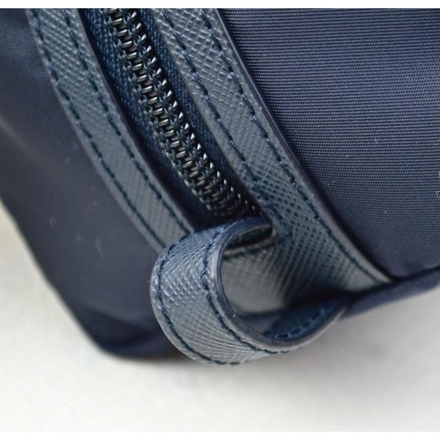 PRADA プラダ ポーチ 日本未発売 2NA028 TESSUTO SAFFIANO PRADA プラダ ポーチ 日本未発売 2NA028 TESSUTO SAFFIANO