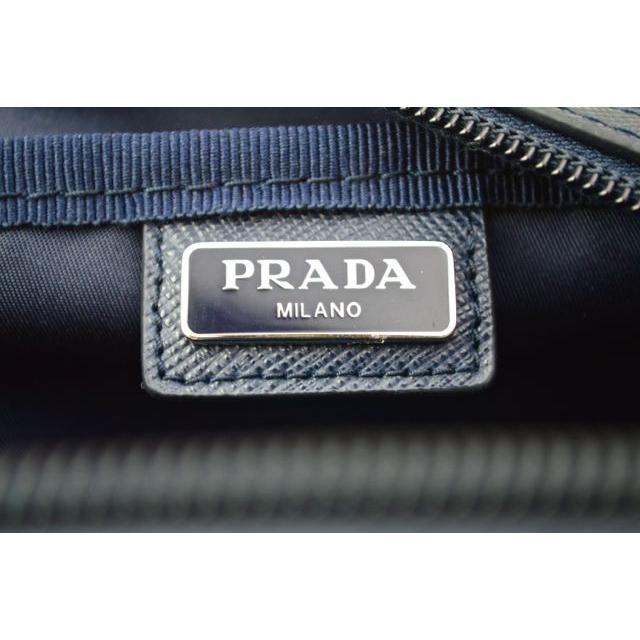 PRADA プラダ ポーチ 日本未発売 2NA028 TESSUTO SAFFIANO PRADA プラダ ポーチ 日本未発売 2NA028 TESSUTO SAFFIANO