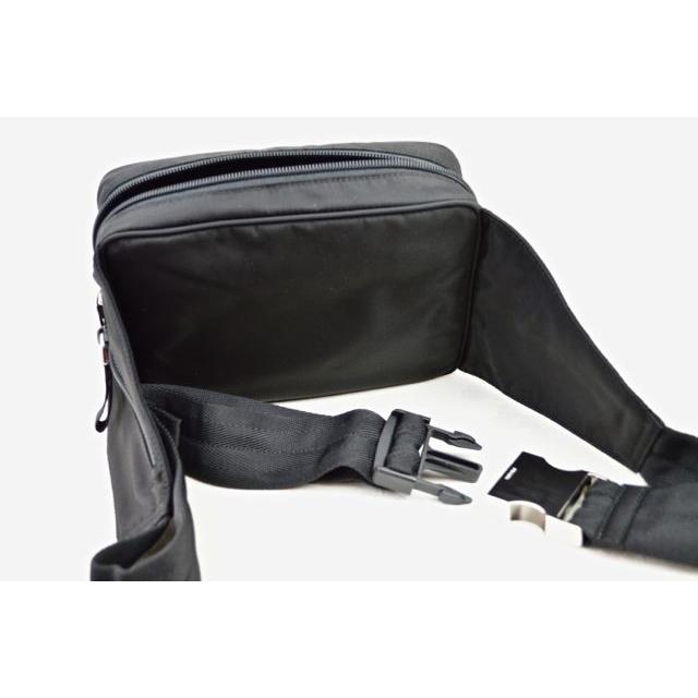 PRADA プラダ ウエストバッグ 日本未発売 2VL001 MARSUPIO PRADA プラダ ウエストバッグ 日本未発売 2VL001 MARSUPIO