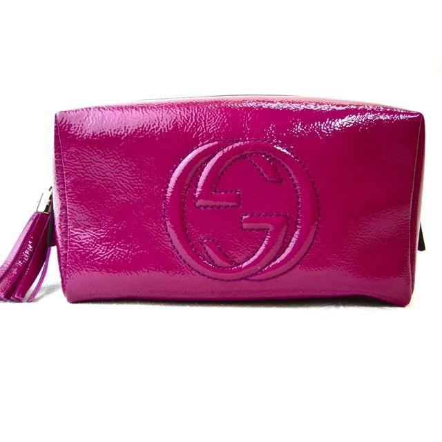 GUCCI（グッチ） ポーチ 日本未発売 GUCCI 308636 ソーホー ソフト