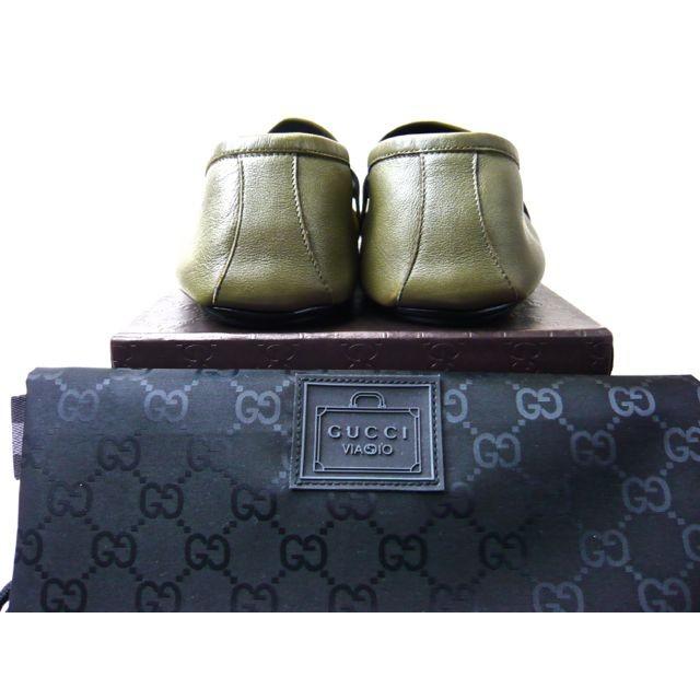 GUCCI（グッチ） シューズ 日本未発売 308992 ヴィアッジョ