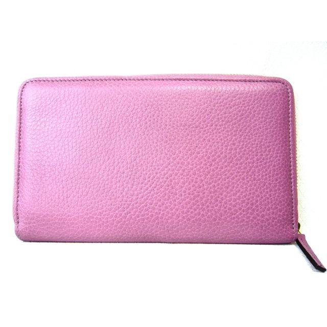 GUCCI（グッチ） 長財布 日本未発売 321117 グッチシグネチャー カーフ