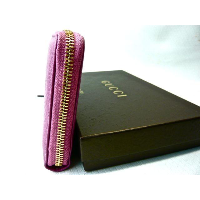 GUCCI（グッチ） 長財布 日本未発売 321117 グッチシグネチャー カーフ