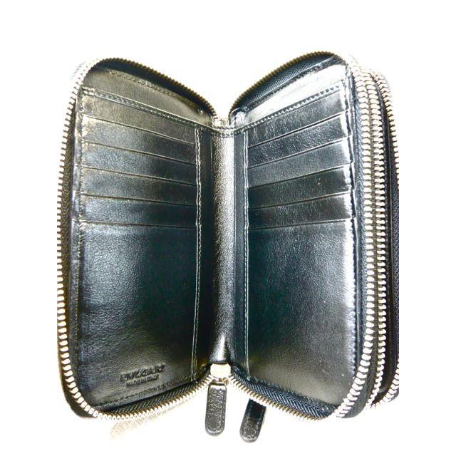 BVLGARI（ブルガリ） 財布 BVLGARI BBコローレライン Wラウンド