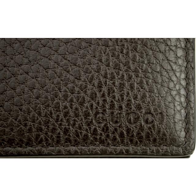 グッチ 財布 GUCCI 333042 メンズ 2つ折り IDウインドウ付きカード 