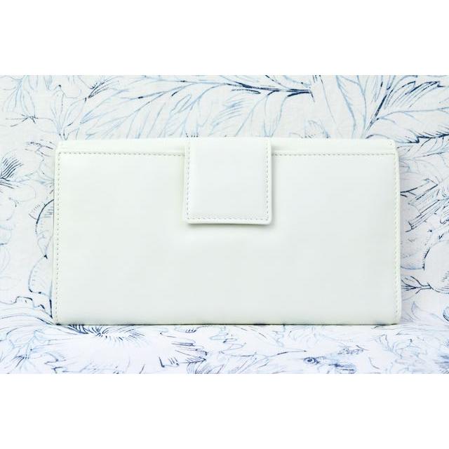 ブルガリ　BVLGARI　三つ折り財布　ホワイト Amazon | [ブルガリ]三つ折り財布 セルペンティ ミニ財布