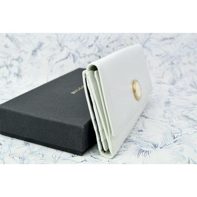 【箱付き❤️】 ブルガリ BVLGARI コローレ Wホック 長財布 多収納 BVLGARI ブルガリ 長財布 日本未発売 33386 BB COLORE コローレ