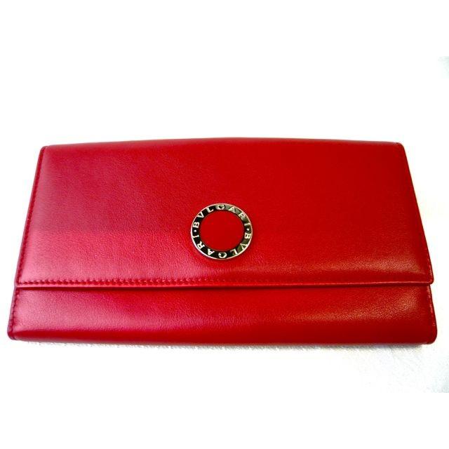 ブルガリ 長財布 日本未発売 BVLGARI BB COLORE コローレライン ブルガリ 長財布 日本未発売 BVLGARI BB COLORE コローレライン