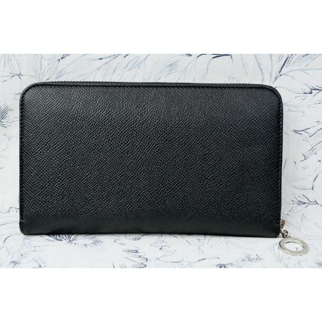 ブルガリ✽長財布 BVLGARI ブルガリ 長財布 36933 BB2 W.ZIPPED WALLET 3 Gussets