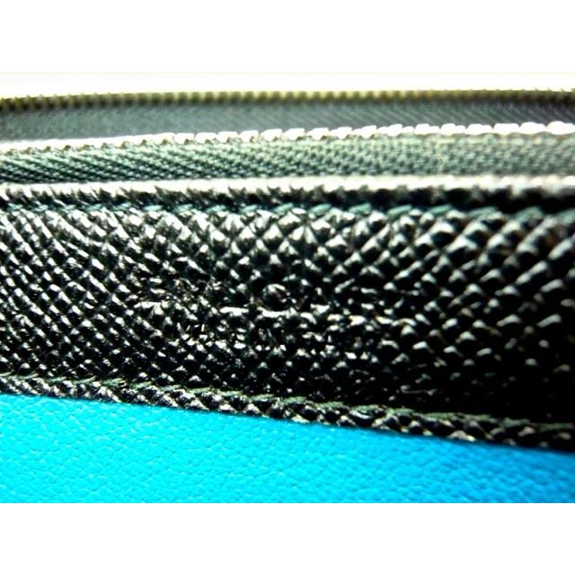 ブルガリ　 長財布 ブルガリ BVLGARI ブルガリブルガリ ラウンドファスナー長財布 36933