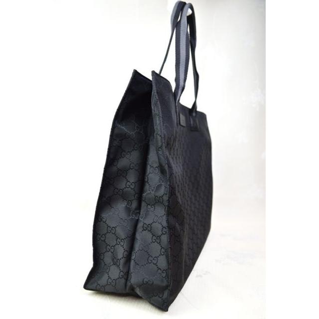 GGキャンバス グッチ ビジネス トートバッグ 日本未発売 GUCCI 449176