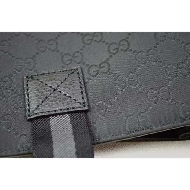 GGキャンバス グッチ ビジネス トートバッグ 日本未発売 GUCCI