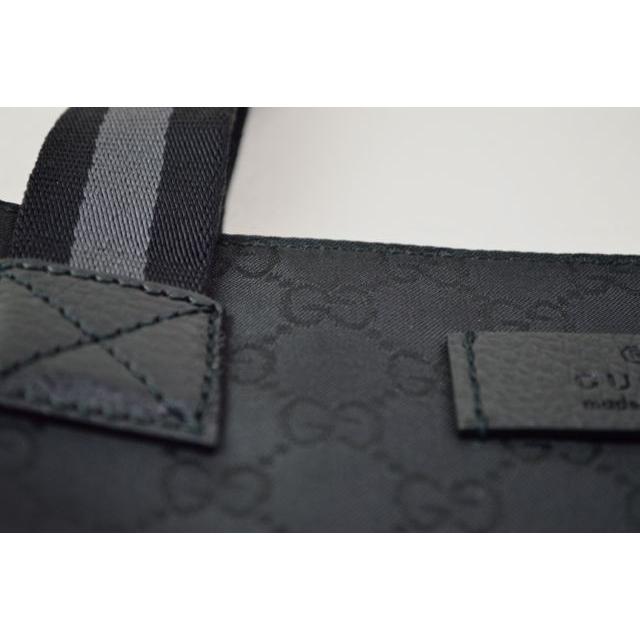 GGキャンバス グッチ ビジネス トートバッグ 日本未発売 GUCCI 449176