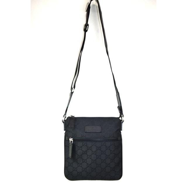Gucci GGキャンバスショルダーバッグ グッチ GUCCI スーキー GGショルダーバッグ 296834 アイボリー