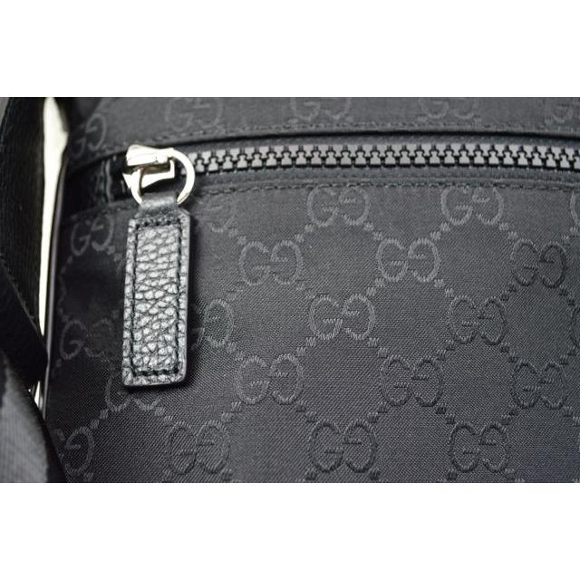 Gucci GGキャンバスショルダーバッグ GGキャンバス グッチ ショルダーバッグ 日本未発売 GUCCI 449183