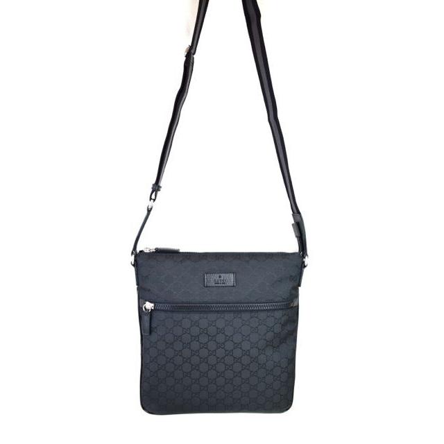 GUCCI バック　ブラック Amazon | [グッチ] ショルダーバッグ 449185 G1XHN [並行輸入品