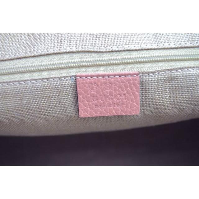 バンブー グッチ バッグ 日本未発売 GUCCI 449643 BAMBOO ショルダー