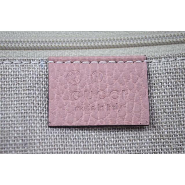 【美品】GUCCI グッチ バンブータッセル バッグチャーム ピンクブラウン 楽天市場】【バッグ】GUCCI グッチ バンブー タッセルチャーム