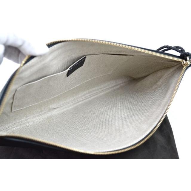 グッチ ブリーフケース 日本未発売 GUCCI 449653 バンブータッセル