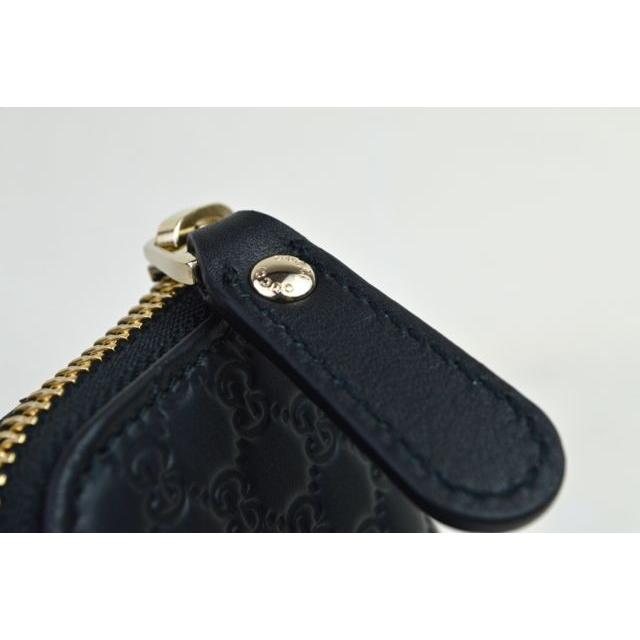 グッチ GUCCI 449896 マイクログッチシマ コインケース 小銭入れ グッチシマ グッチ 財布 日本未発売 GUCCI 449896 マイクロ