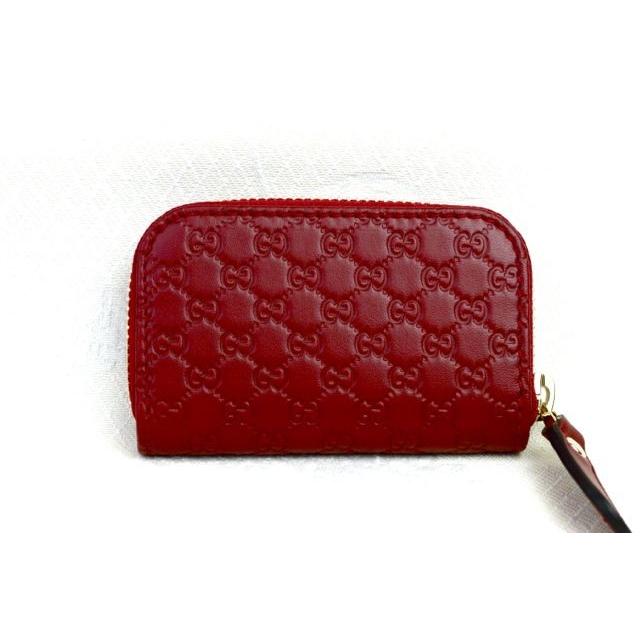 グッチシマ グッチ 財布 日本未発売 GUCCI 449896 マイクログッチシマ  