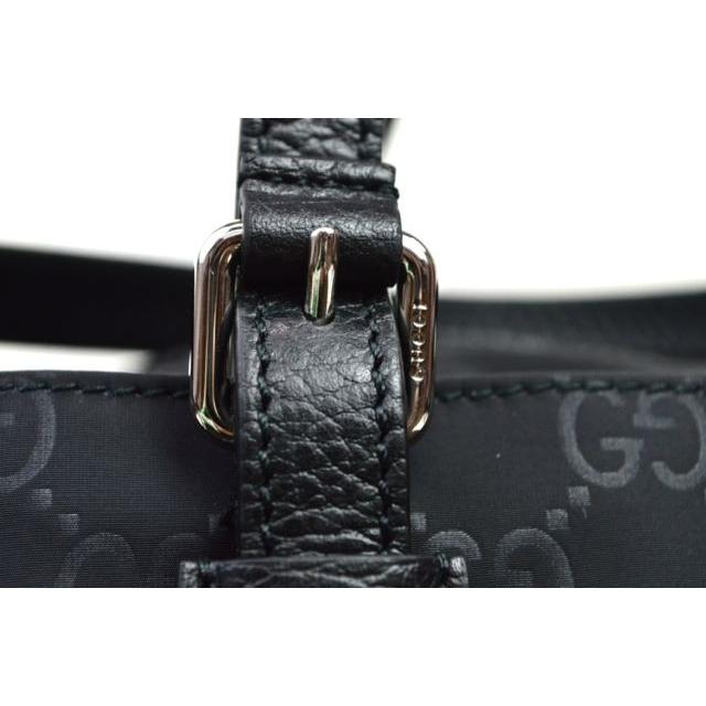 GGキャンバス グッチ トートバッグ 日本未発売 GUCCI 510332 カーフ