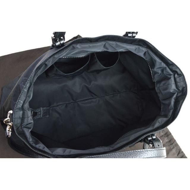 極上美品✨グッチ ハンドバッグ 2way ボックス型 ショルダー 黒カーフレザー グッチ GUCCI GG スーパーミニバッグ 790133 ブラック レザー