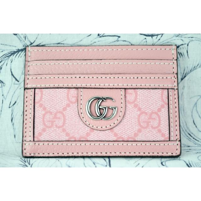 GUCCI カードケース 日本未発売 523159 オフィディア GG GUCCI カードケース 日本未発売 523159 オフィディア GG
