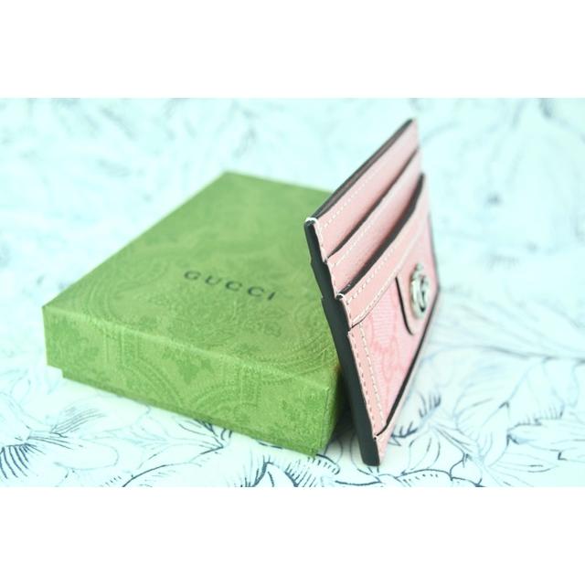 GUCCI カードケース 日本未発売 523159 オフィディア GG GUCCI カードケース 日本未発売 523159 オフィディア GG