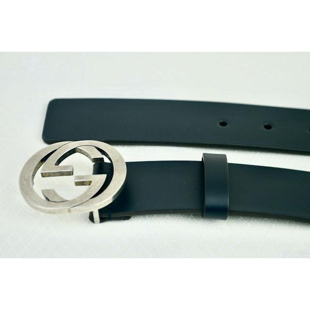 GG グッチ ベルト GUCCI 546389 日本未発売 インターロッキングG