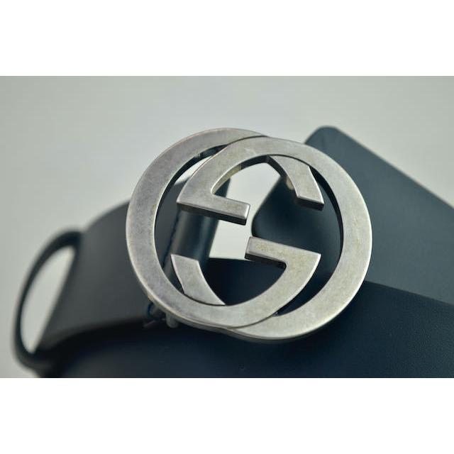 GG グッチ ベルト GUCCI 546389 日本未発売 インターロッキングG