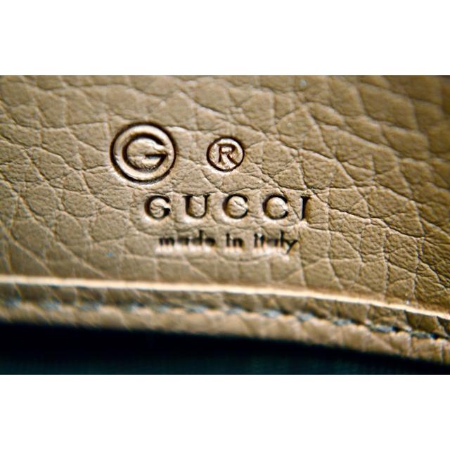GUCCI（グッチ） 長財布 GUCCI 598187 SOHO CELLARIUS SPECIAL