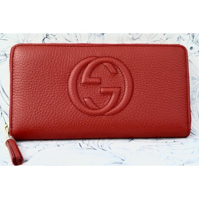 グッチ 長財布 GUCCI 598187 SOHO CELLARIUS SPECIAL PRODUCTION