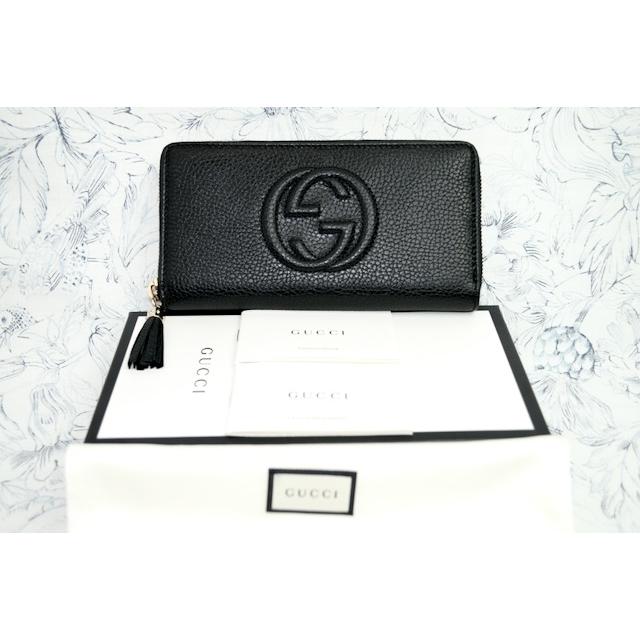 GUCCI グッチ 長財布 598187 SOHO CELLARIUS SPECIAL PRODUCTION 