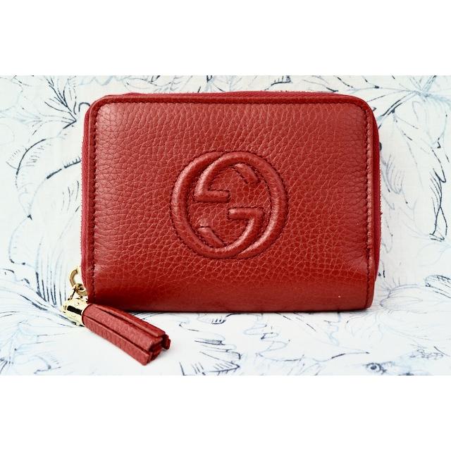 GUCCI グッチ 財布 日本未発売 598209 SOHOソーホーラウンド GUCCI グッチ 財布 日本未発売 598209 SOHOソーホーラウンド