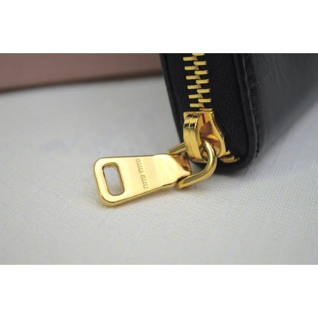 miu ミュウミュウ 財布 日本未発売 MIUMIU 5MM268 FIOCCO リボン miu ミュウミュウ 財布 日本未発売 MIUMIU 5MM268 FIOCCO リボン